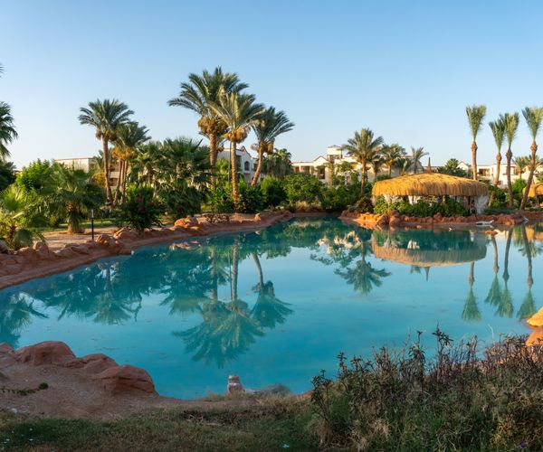 Last Minute Sharm el Sheikh • Egipt • Regency Plaza Aqua Park Spa
