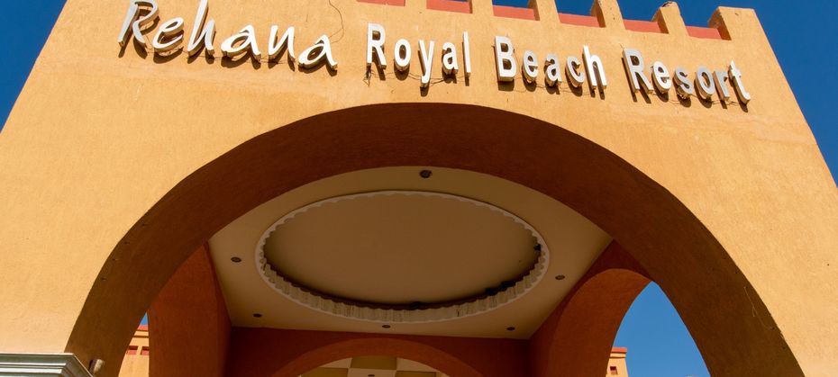 Rehana Royal Beach Resort