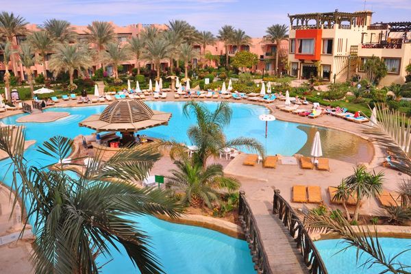 Rehana Sharm Resort Spa
