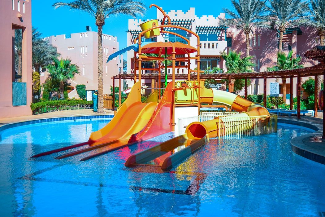 Rehana Sharm Resort - dla dzieci
