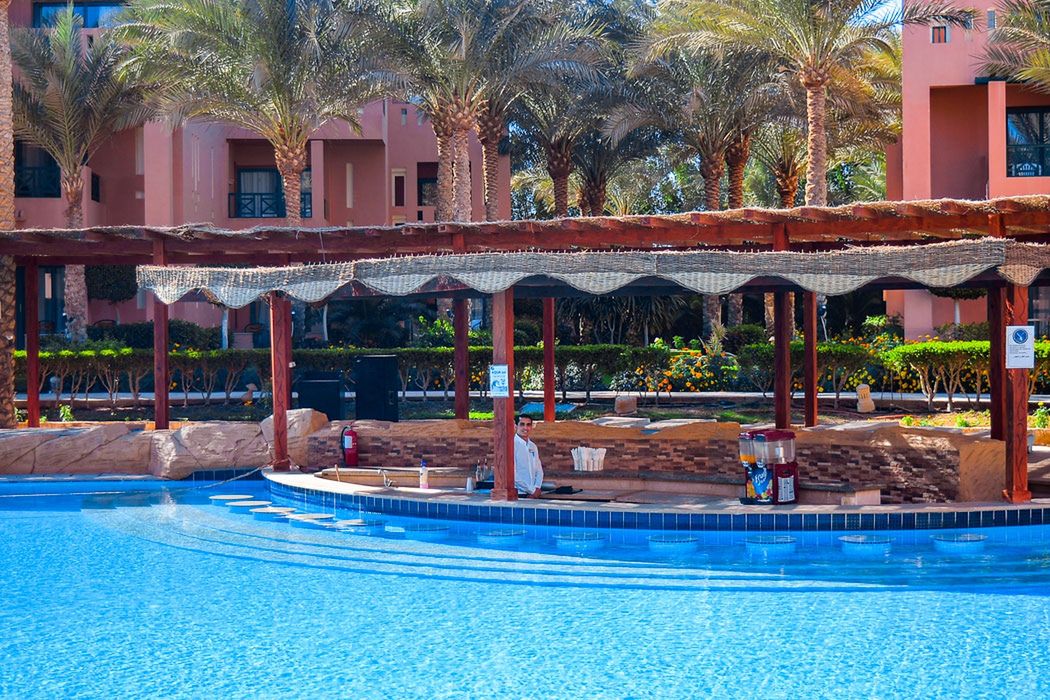 Rehana Sharm Resort - pool bar