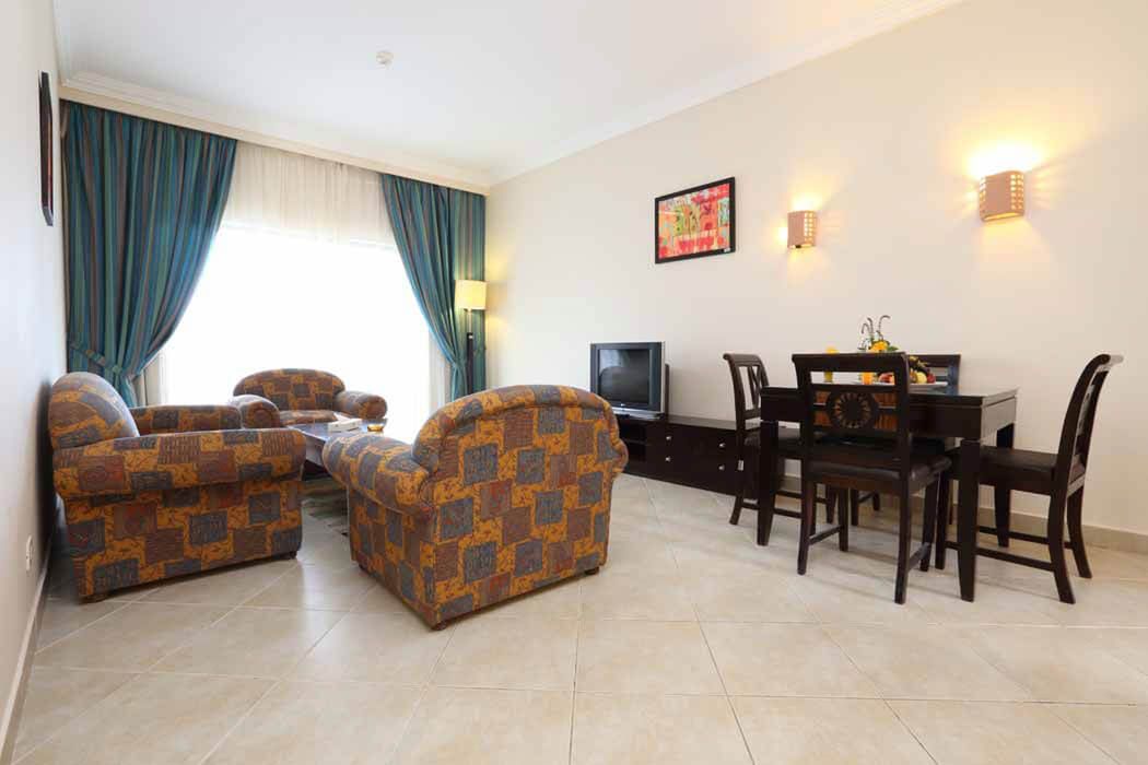 Rehana Sharm Resort - teren hotelu