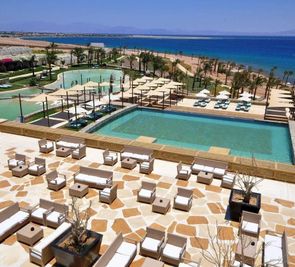 Retac Qunay Dahab (ex. Le Meridien Dahab Resort)
