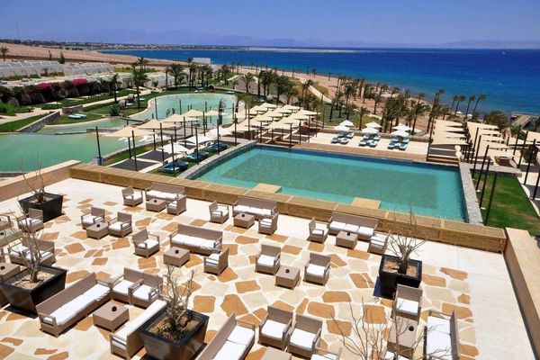 Retac Qunay Dahab Resort Spa