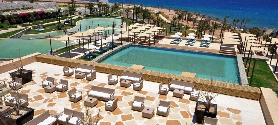 Retac Qunay Dahab (ex. Le Meridien Dahab Resort)