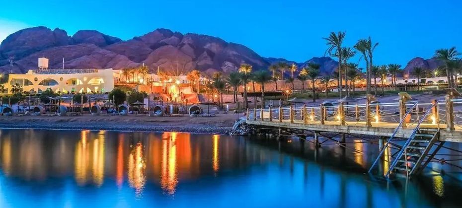 Retac Qunay Dahab (ex. Le Meridien Dahab Resort)