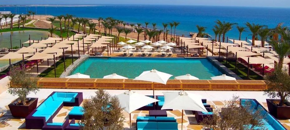 Retac Qunay Dahab (ex. Le Meridien Dahab Resort)