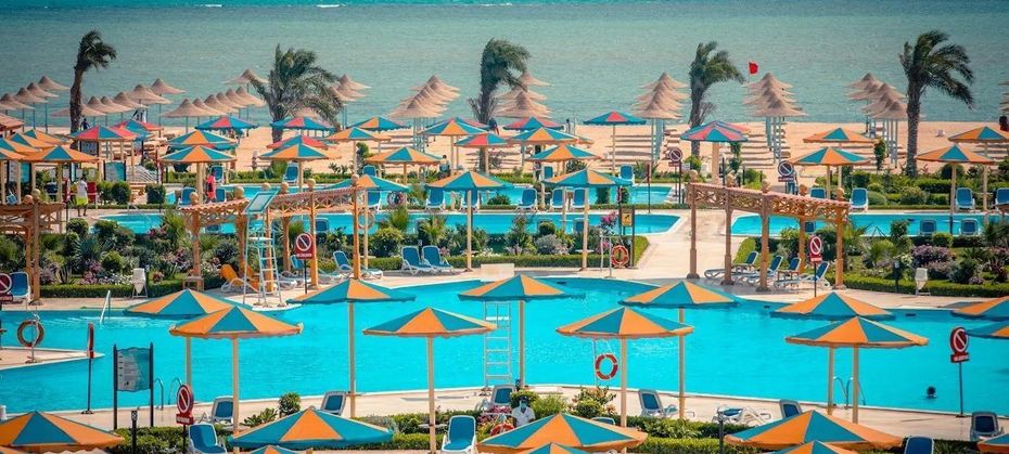 Rewaya Inn Resort (ex. Hawaii Paradise Aqua Park Resort)