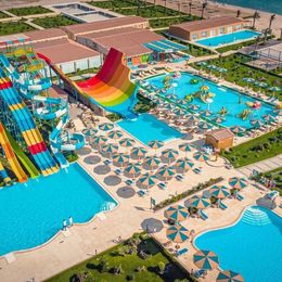 Rewaya Inn Resort (ex. Hawaii Paradise Aqua Park Resort)
