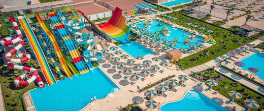 Rewaya Inn Resort (ex. Hawaii Paradise Aqua Park Resort)