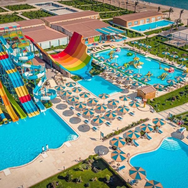 Rewaya Inn Resort (ex. Hawaii Paradise Aqua Park Resort)