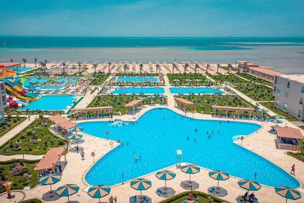 Rewaya Inn Resort (ex. Hawaii Paradise Aqua Park Resort)