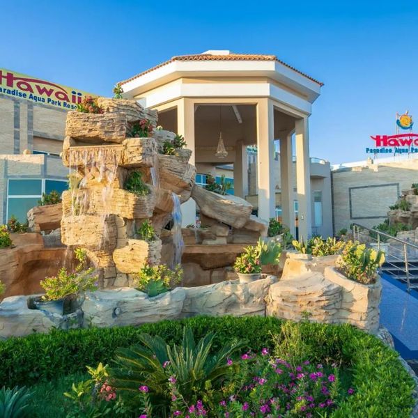 Rewaya Inn Resort (ex. Hawaii Paradise Aqua Park Resort) - zdjęcie 5