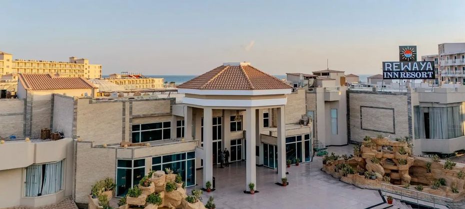 Rewaya Inn Resort (ex. Hawaii Paradise Aqua Park Resort)