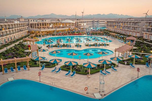 Rewaya Inn Resort (ex. Hawaii Paradise Aqua Park Resort)