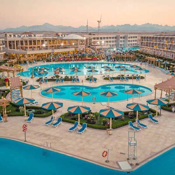 Rewaya Inn Resort (ex. Hawaii Paradise Aqua Park Resort) - zdjęcie 2