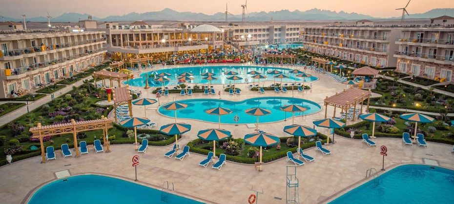 Rewaya Inn Resort (ex. Hawaii Paradise Aqua Park Resort)