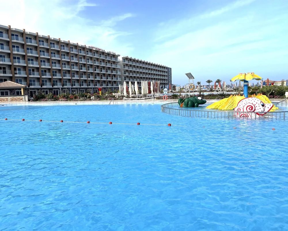 Rewaya Luxury Resort