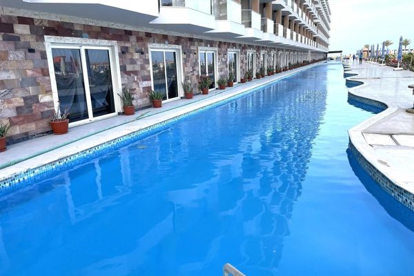 Rewaya Luxury Resort