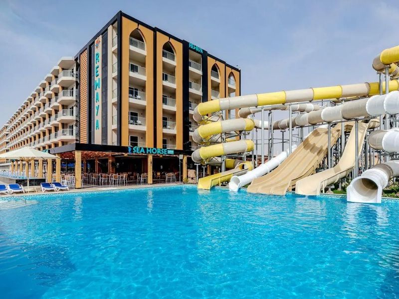 Rewaya Luxury Resort