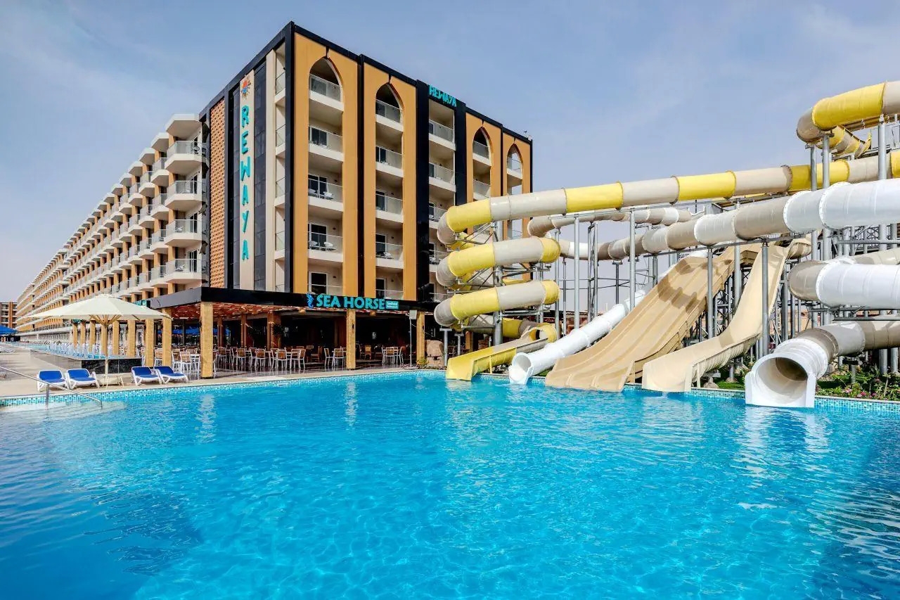 Rewaya Luxury Resort