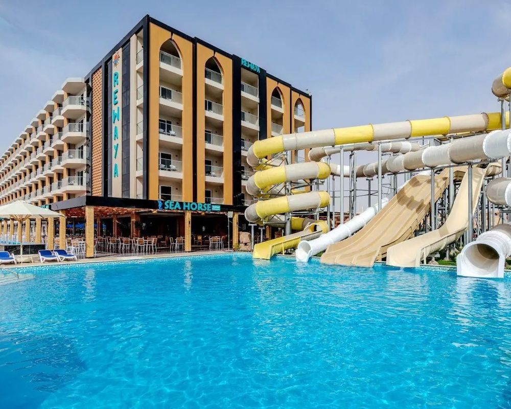 Rewaya Luxury Resort