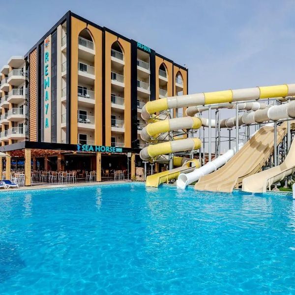 Rewaya Majestic Resort