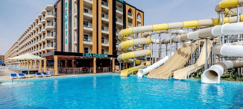 Rewaya Luxury Resort