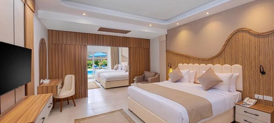 Rewaya Luxury Resort