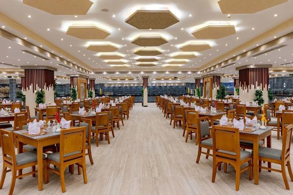 Rewaya Luxury Resort