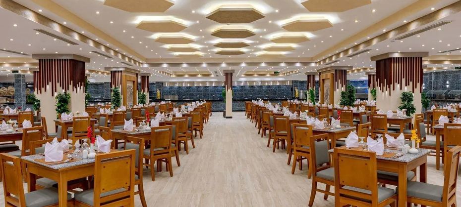 Rewaya Luxury Resort