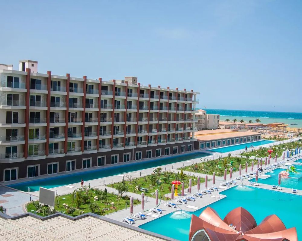 Rewaya Majestic Resort