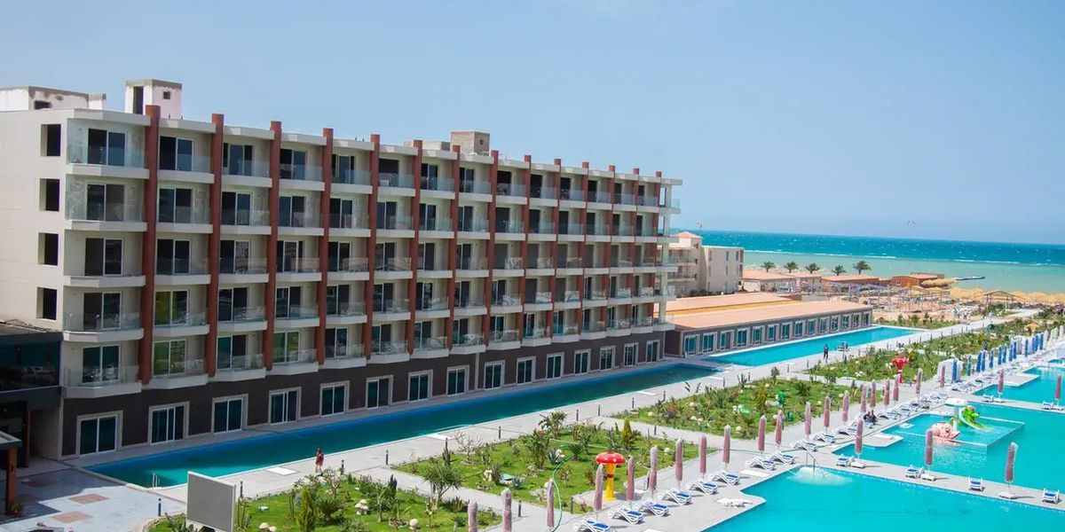 Egipt na 7 dni w maju: 5⋆ hotel od 1 495 zł