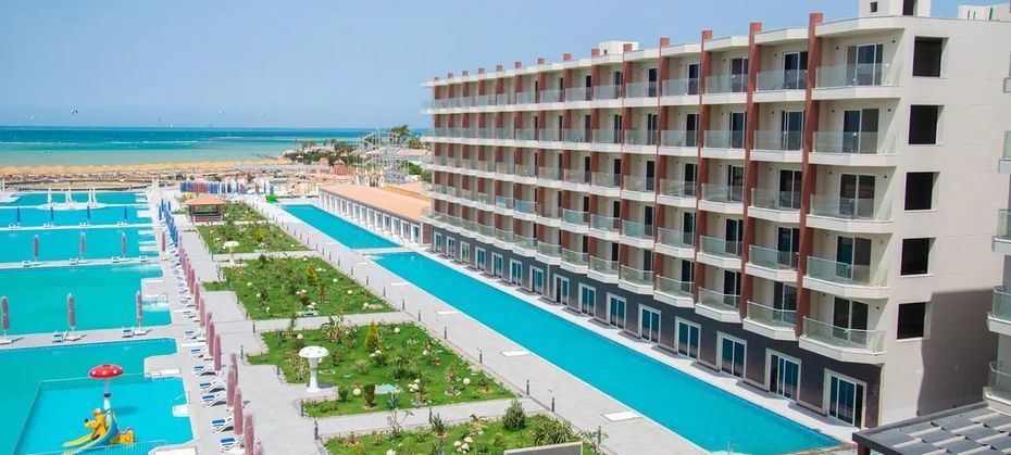 Rewaya Majestic Resort