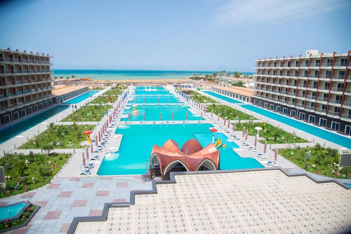Rewaya Majestic Resort - Zdjecie hotelu