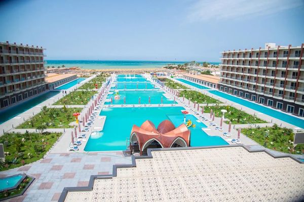 Rewaya Majestic Resort