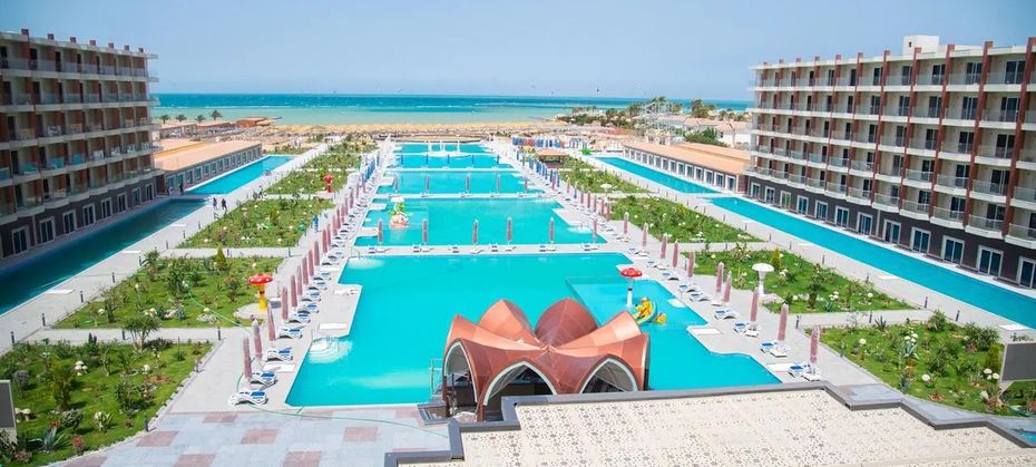 Rewaya Majestic Resort