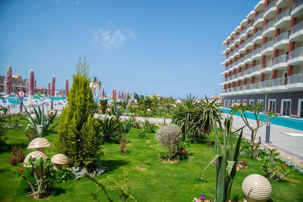 Rewaya Majestic Resort - Zdjecie hotelu