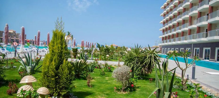 Rewaya Majestic Resort