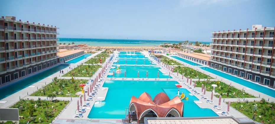 Rewaya Majestic Resort