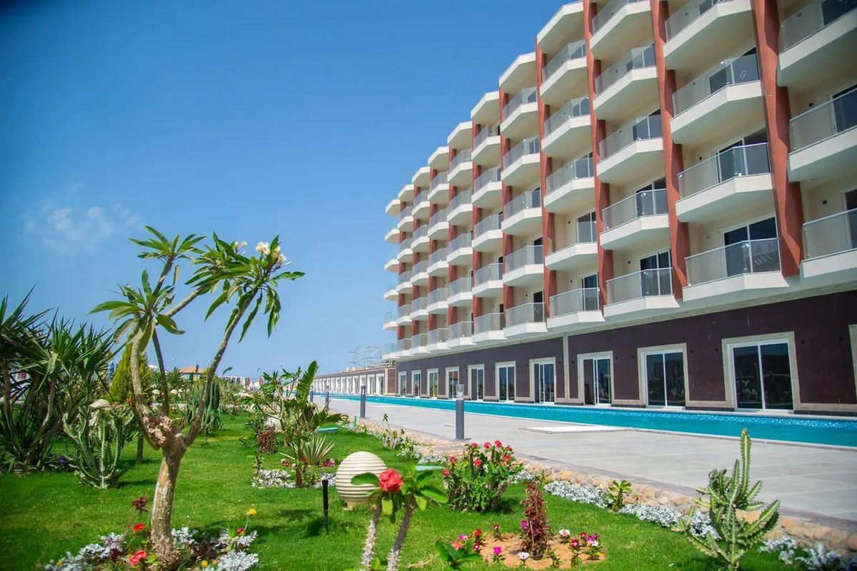 Rewaya Majestic Resort - Zdjecie hotelu