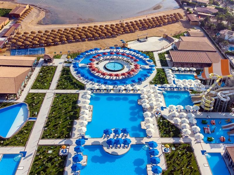 Rewaya Majestic Resort