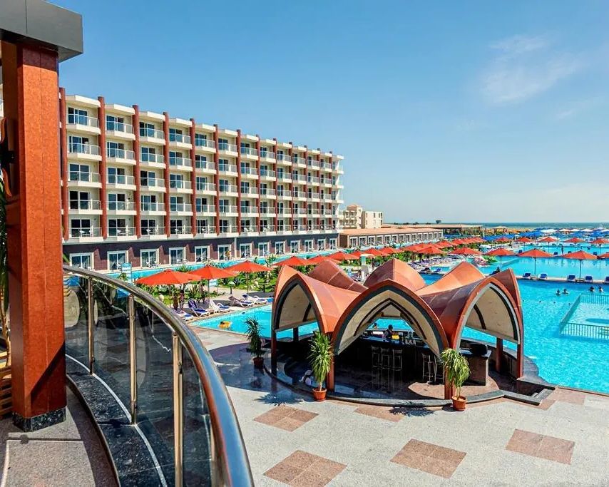 Rewaya Majestic Resort