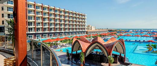 Rewaya Majestic Resort