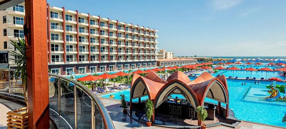 Rewaya Majestic Resort