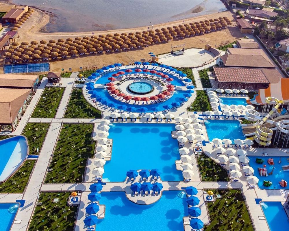 Rewaya Majestic Resort