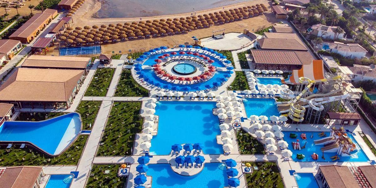 Egipt First Deal na 7 dni w styczniu: 5⋆ hotel od 2 519 zł