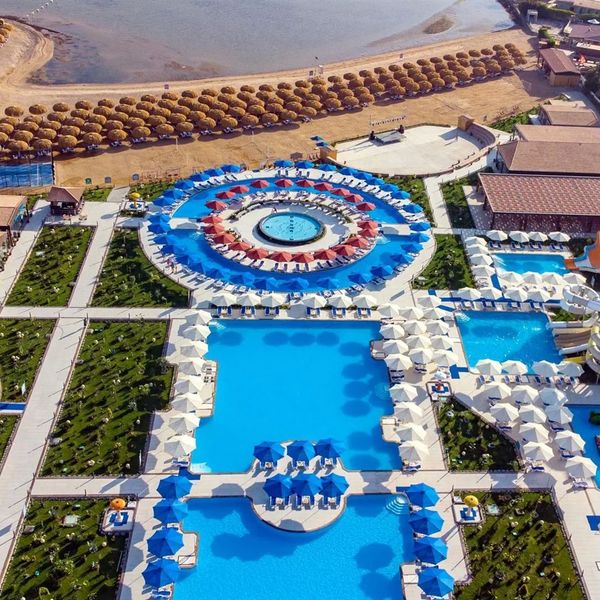 Rewaya Majestic Resort