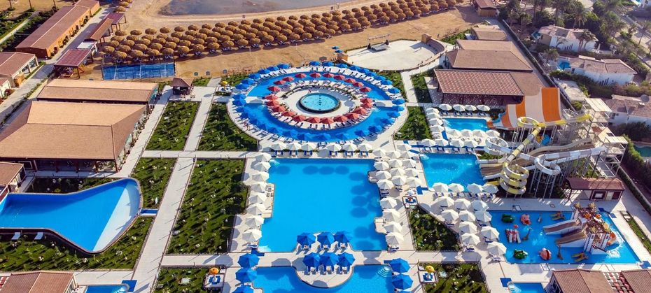 Rewaya Majestic Resort