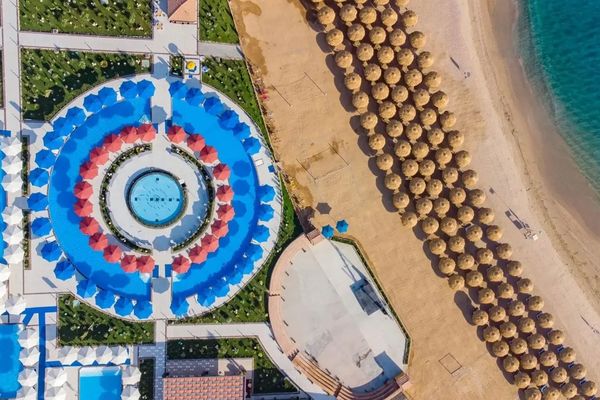 Rewaya Majestic Resort